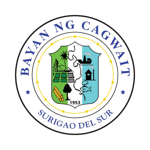 Non-profit partner LGU Cagwait Surigao del Sur logo