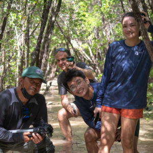 Philippine mangroves conservation through tech: Mangrove.World