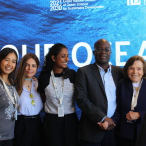 Spotlighting Mangroves in the United Nations Ocean Conference 2022