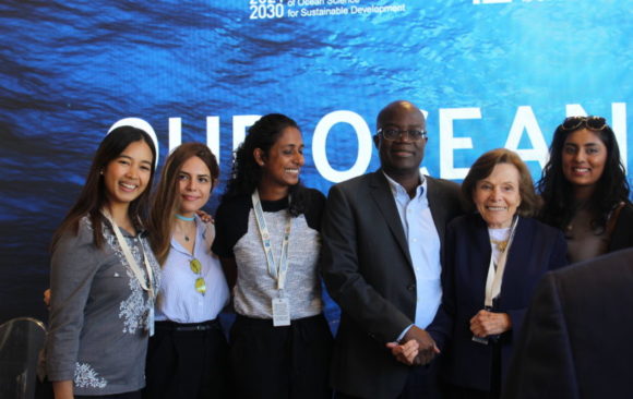 Spotlighting Mangroves in the United Nations Ocean Conference 2022