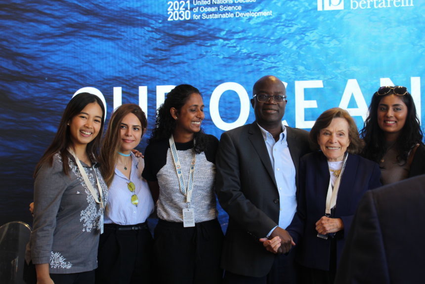 Spotlighting Mangroves in the United Nations Ocean Conference 2022