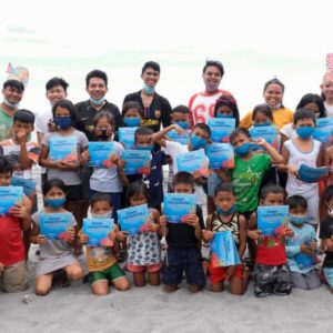 Featured in World Economic Forum : Ocean literacy
