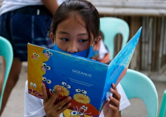 Ocean literacy for two