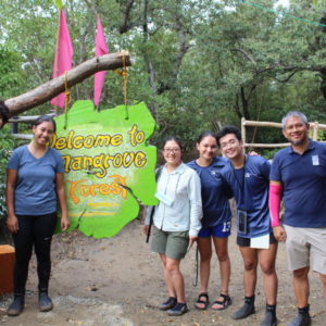 Blue Carbon Citizen Science Training in Lobo, Batangas