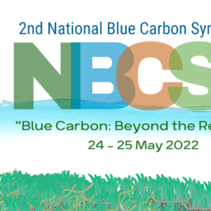 Presentation at the 2nd National Blue Carbon Symposium