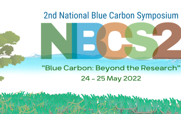 Presentation at the 2nd National Blue Carbon Symposium