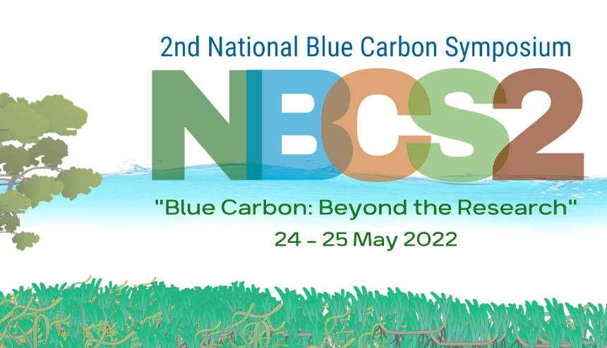 Presentation at the 2nd National Blue Carbon Symposium