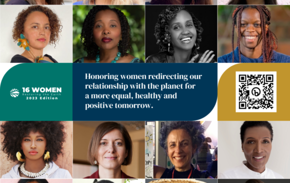 Meet these 16 women restoring the Earth