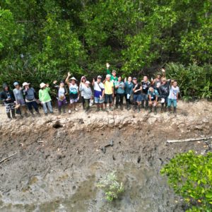 Mangrove Restoration: A Community Effort in Kabasalan