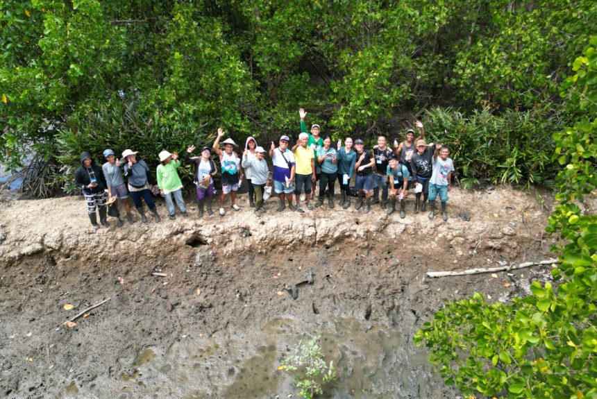 Mangrove Restoration: A Community Effort in Kabasalan