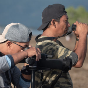 Training on Bird Identification for Ecotourism and Conservation