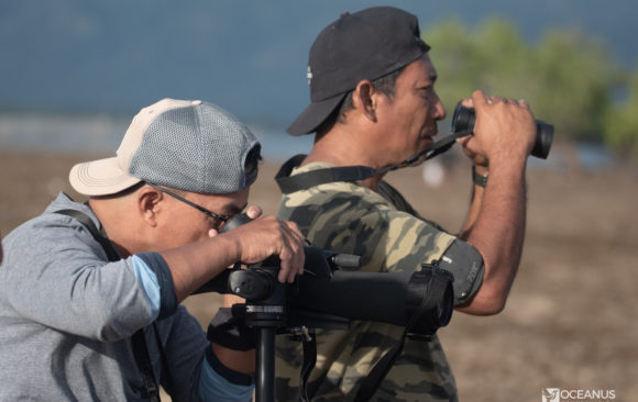 Training on Bird Identification for Ecotourism and Conservation