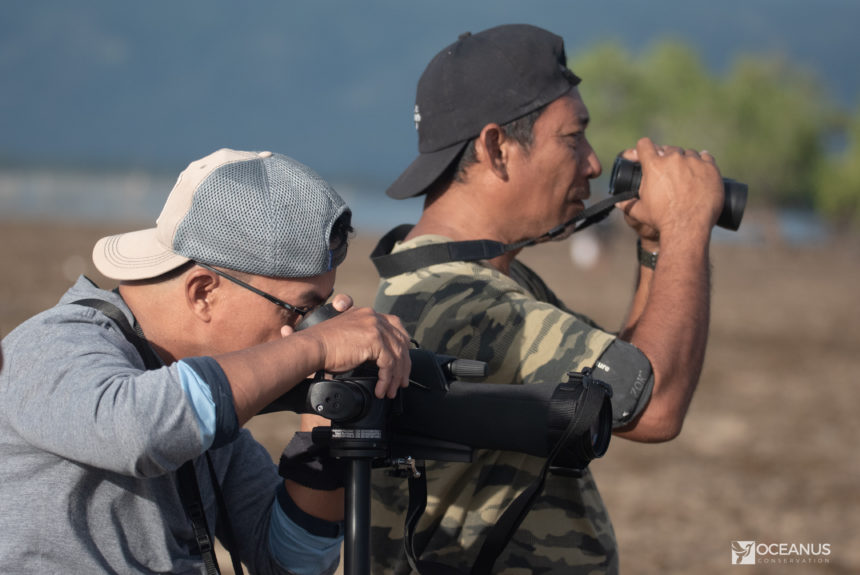 Training on Bird Identification for Ecotourism and Conservation