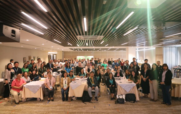 1 CMD_3283 Advancing Mangrove Conservation: A Successful Workshop and Policy Roll-Out in Iloilo City