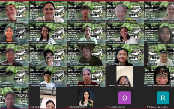 GLFxMindanao Webinar Participants