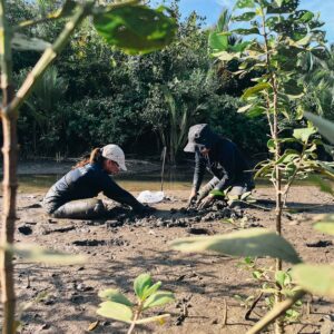 Oceanus Conservation’s Blue Carbon Program Extends to Tago, Surigao del Sur