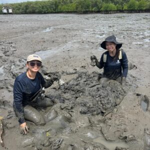 Beyond Fieldwork: Lessons from our Oceanus Conservation Internship