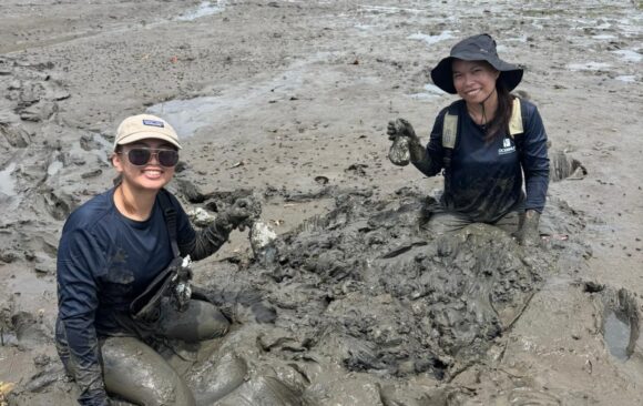 Beyond Fieldwork: Lessons from our Oceanus Conservation Internship